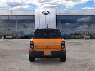 2026 Ford Bronco Sport Badlands®