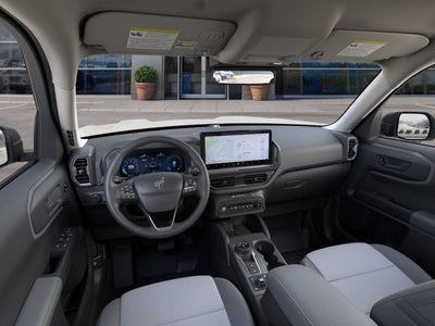 2026 Ford Bronco Sport Badlands®