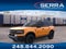 2026 Ford Bronco Sport Badlands®