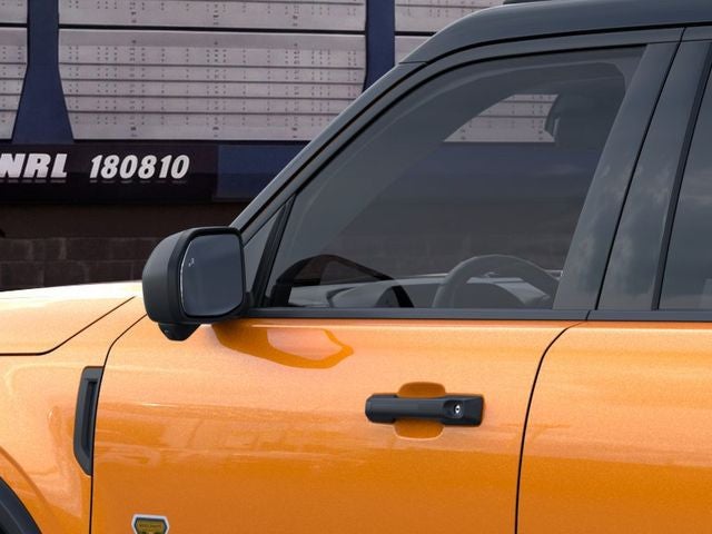 2026 Ford Bronco Sport Badlands®