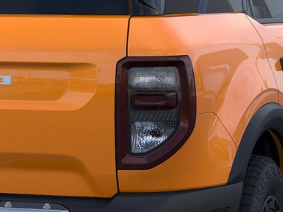 2026 Ford Bronco Sport Badlands®