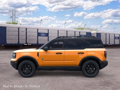 2026 Ford Bronco Sport Badlands®