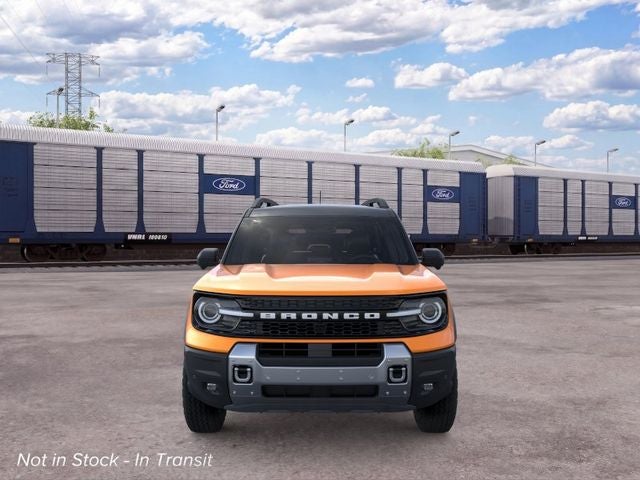 2026 Ford Bronco Sport Badlands®