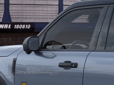 2026 Ford Bronco Sport Badlands®