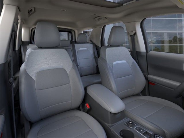 2025 Ford Bronco Sport Badlands®