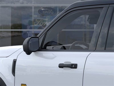 2025 Ford Bronco Sport Badlands®