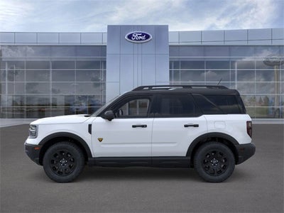 2025 Ford Bronco Sport Badlands®