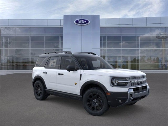 2025 Ford Bronco Sport Badlands®