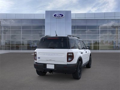 2025 Ford Bronco Sport Badlands®