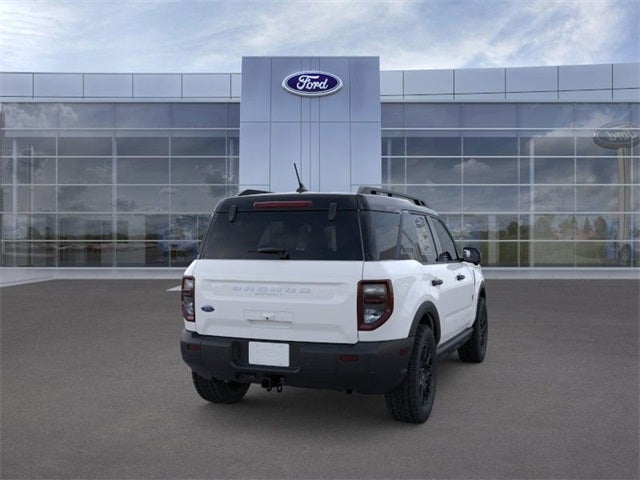 2025 Ford Bronco Sport Badlands®