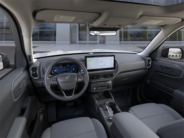 2025 Ford Bronco Sport Badlands®