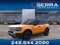 2026 Ford Bronco Sport Badlands®