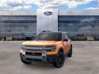 2026 Ford Bronco Sport Badlands®