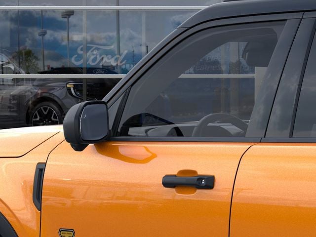 2026 Ford Bronco Sport Badlands®