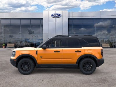 2026 Ford Bronco Sport Badlands®