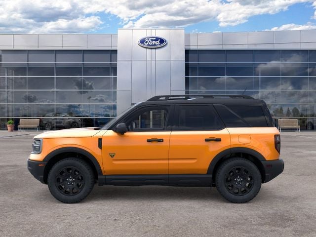 2026 Ford Bronco Sport Badlands®