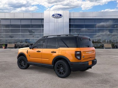 2026 Ford Bronco Sport Badlands®
