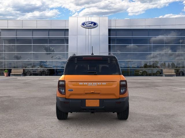 2026 Ford Bronco Sport Badlands®