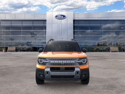 2026 Ford Bronco Sport Badlands®