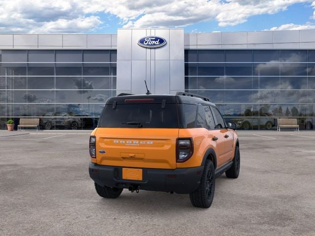 2026 Ford Bronco Sport Badlands®
