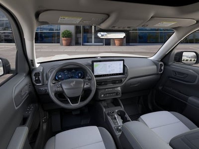 2026 Ford Bronco Sport Badlands®
