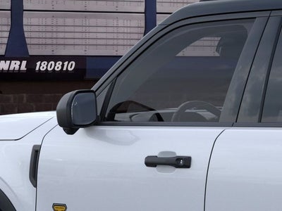 2026 Ford Bronco Sport Badlands®