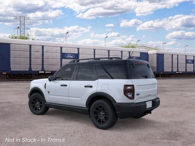 2026 Ford Bronco Sport Badlands®