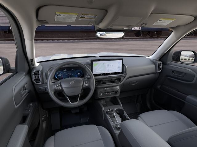 2026 Ford Bronco Sport Badlands®