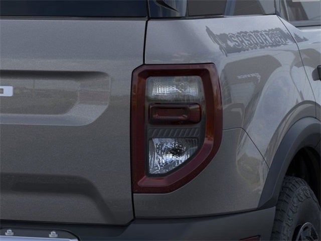 2025 Ford Bronco Sport Badlands®