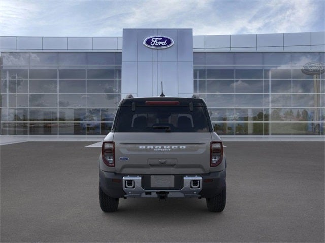 2025 Ford Bronco Sport Badlands®