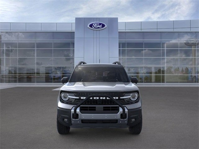2025 Ford Bronco Sport Badlands®