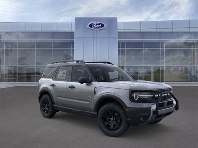 2025 Ford Bronco Sport Badlands®