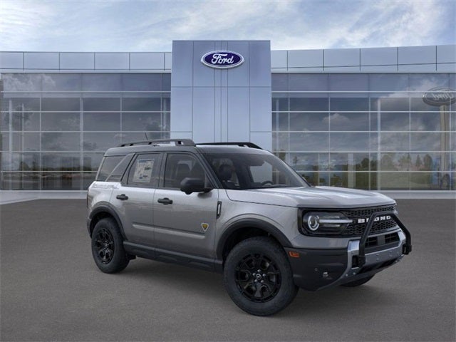 2025 Ford Bronco Sport Badlands®