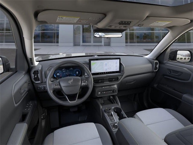 2025 Ford Bronco Sport Badlands®