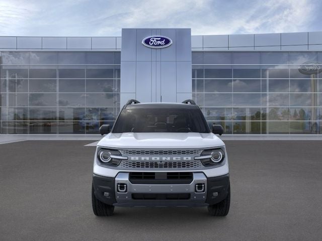 2026 Ford Bronco Sport Badlands®