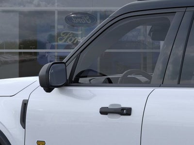 2026 Ford Bronco Sport Badlands®