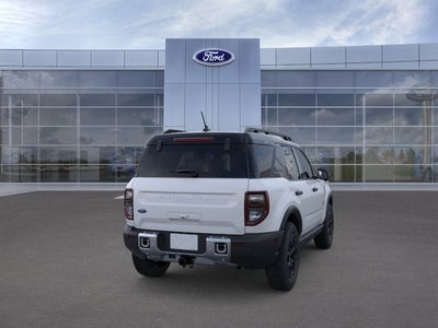2026 Ford Bronco Sport Badlands®