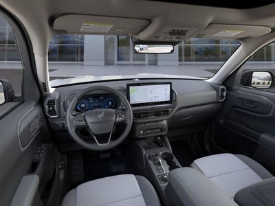 2026 Ford Bronco Sport Badlands®