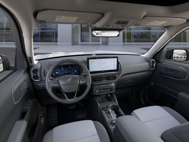 2026 Ford Bronco Sport Badlands®