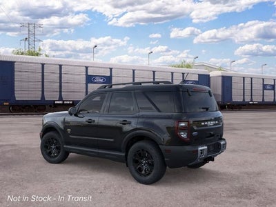 2026 Ford Bronco Sport Badlands®