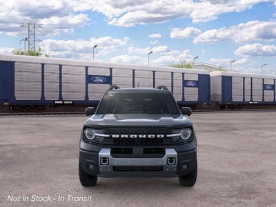 2026 Ford Bronco Sport Badlands®