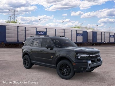2026 Ford Bronco Sport Badlands®