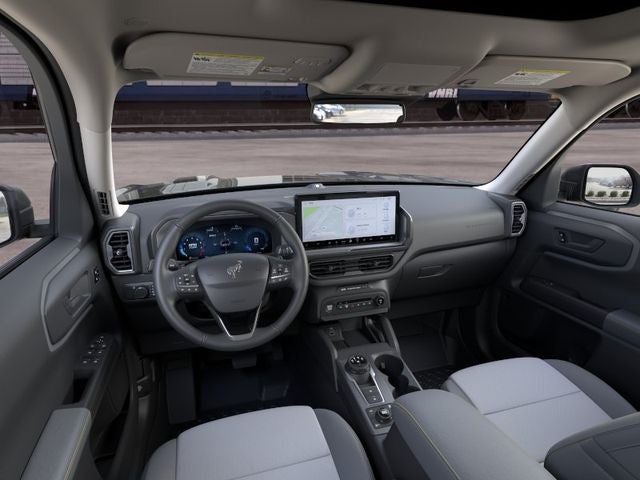 2026 Ford Bronco Sport Badlands®