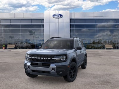 2026 Ford Bronco Sport Badlands®