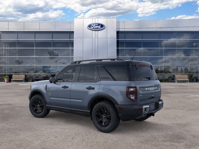2026 Ford Bronco Sport Badlands®
