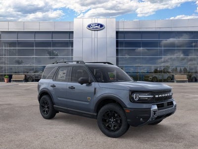 2026 Ford Bronco Sport Badlands®