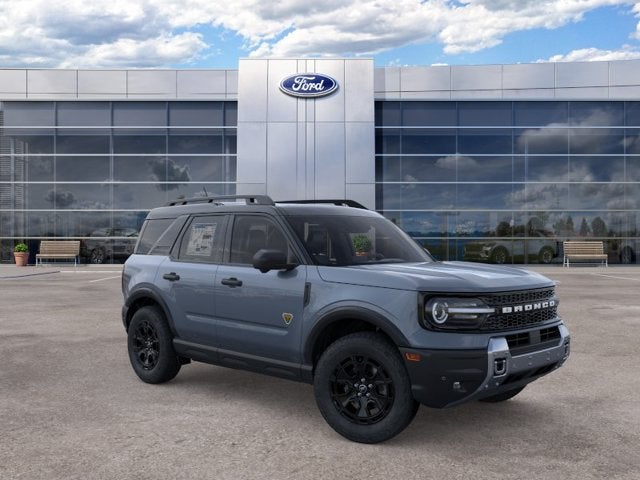 2026 Ford Bronco Sport Badlands®