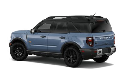 2026 Ford Bronco Sport Badlands®