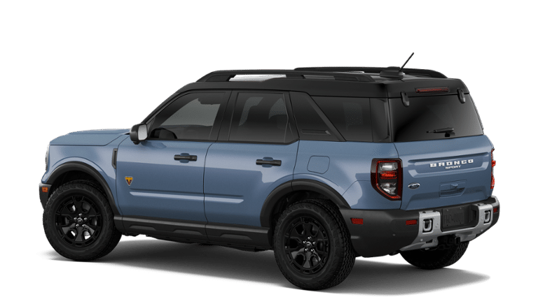 2026 Ford Bronco Sport Badlands®
