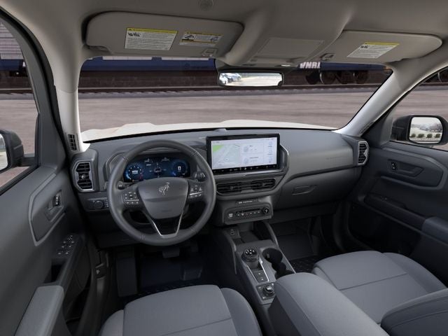 2026 Ford Bronco Sport Badlands®